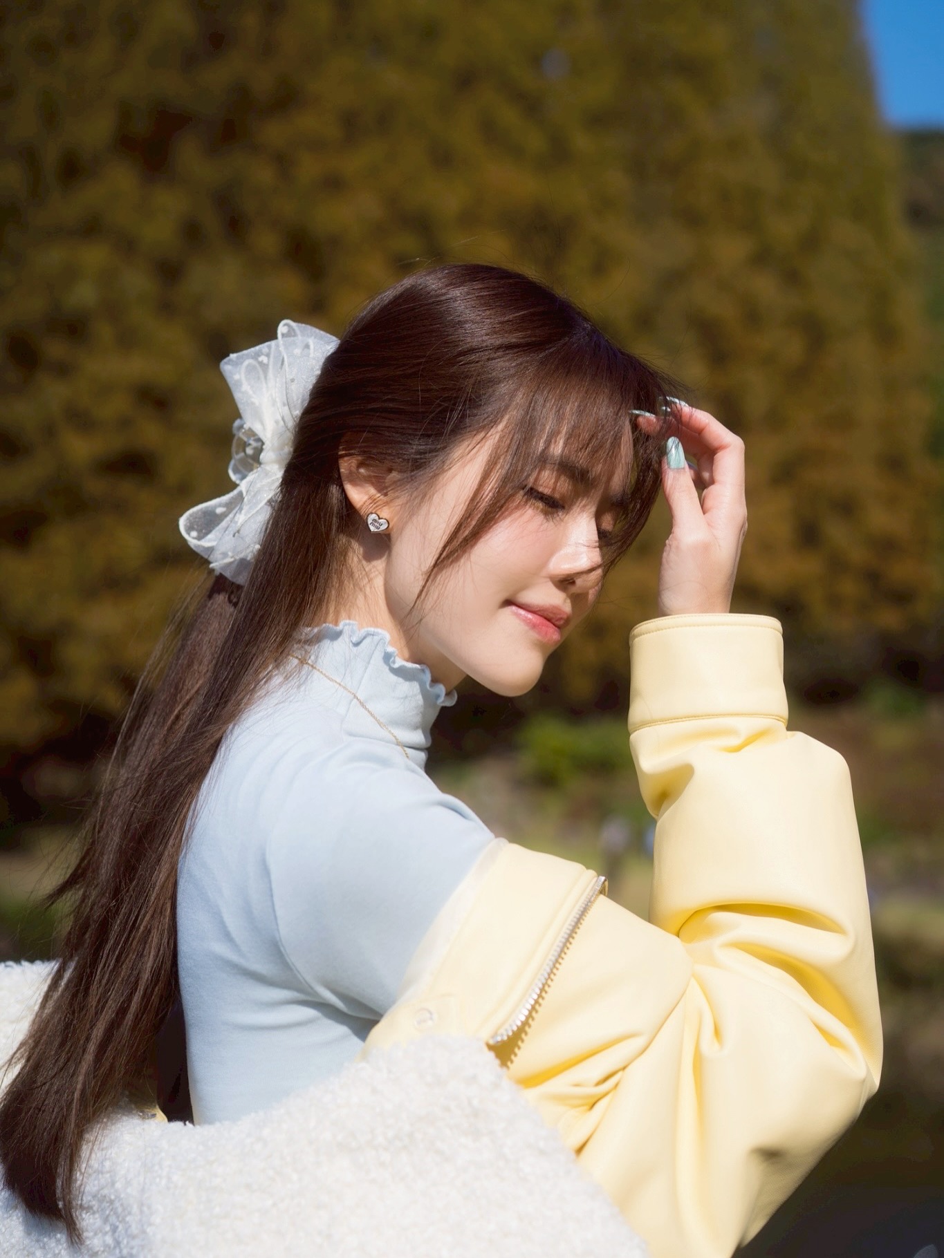 เกรซ - กาญจน์เกล้า ด้วยเศียรเกล้า