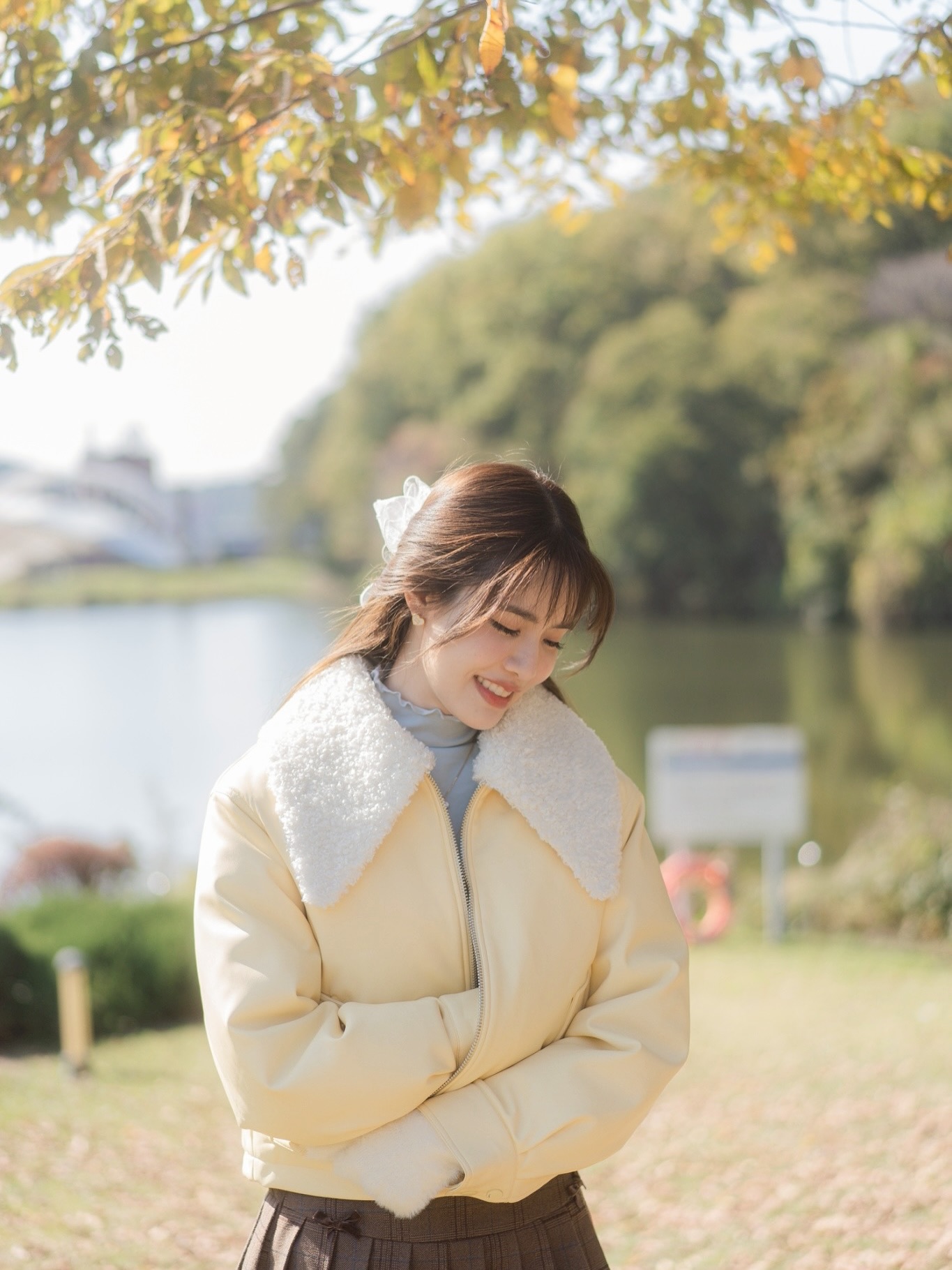 เกรซ - กาญจน์เกล้า ด้วยเศียรเกล้า