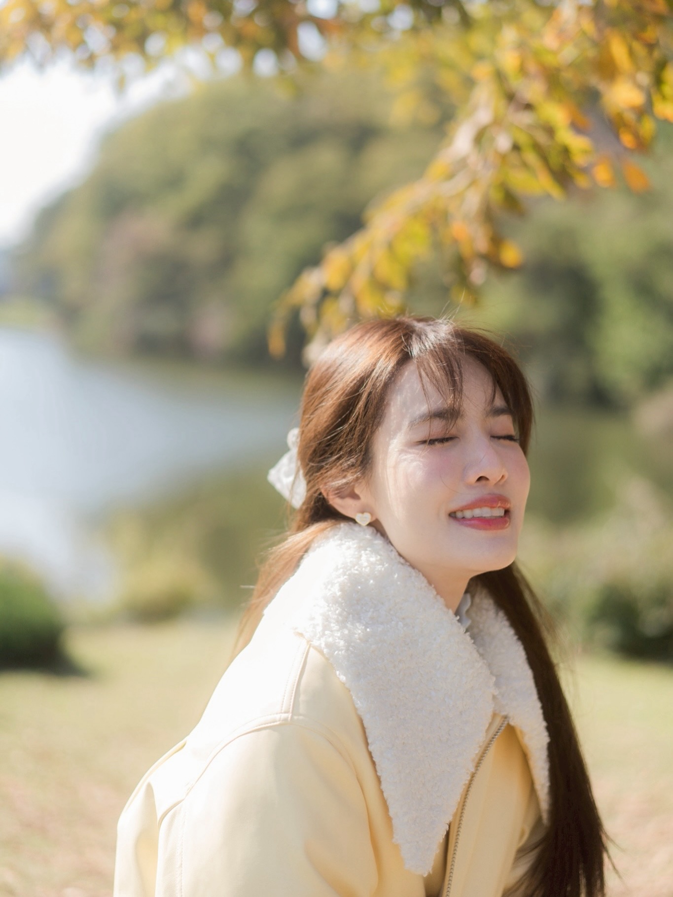 เกรซ - กาญจน์เกล้า ด้วยเศียรเกล้า