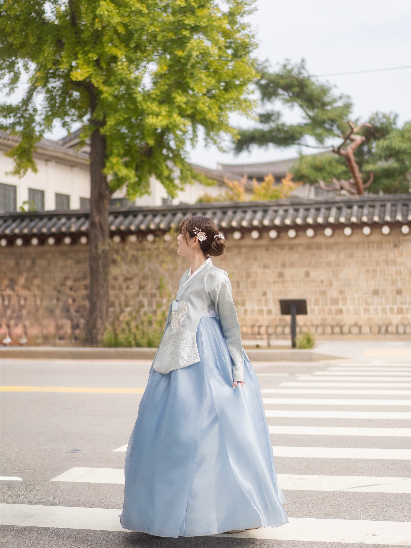 เกรซ - กาญจน์เกล้า ด้วยเศียรเกล้า