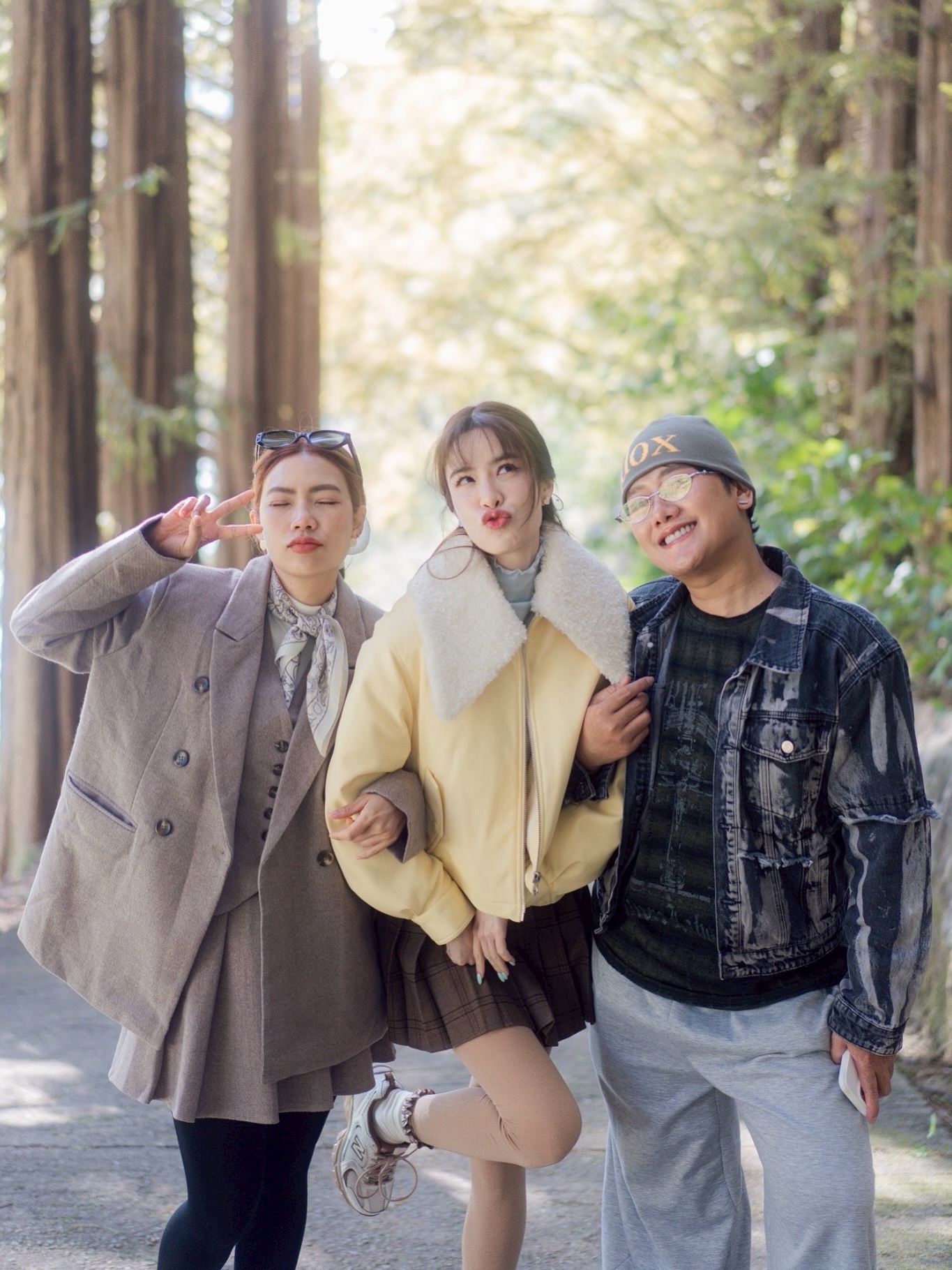 เกรซ - กาญจน์เกล้า ด้วยเศียรเกล้า