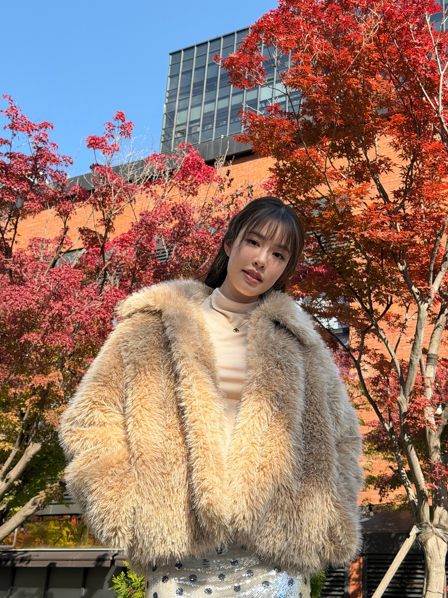 เกรซ - กาญจน์เกล้า ด้วยเศียรเกล้า