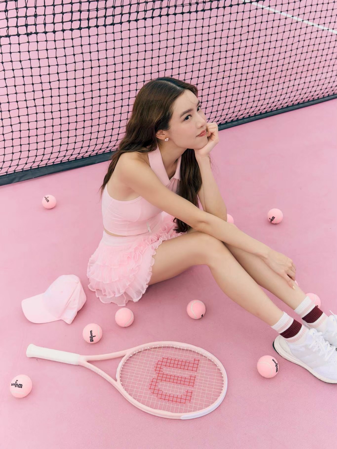 เกรซ - กาญจน์เกล้า ด้วยเศียรเกล้า