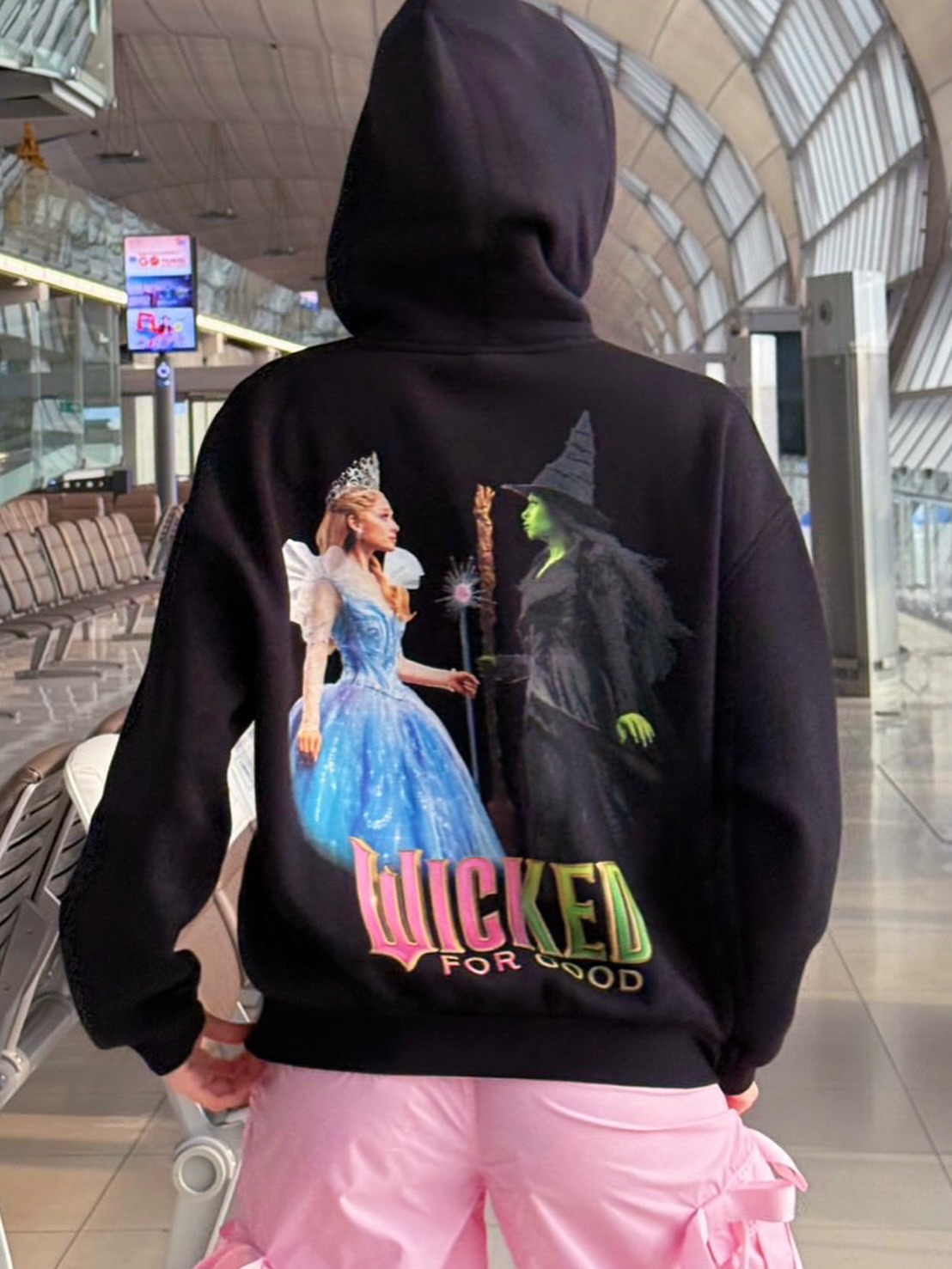 เกรซ - กาญจน์เกล้า ด้วยเศียรเกล้า