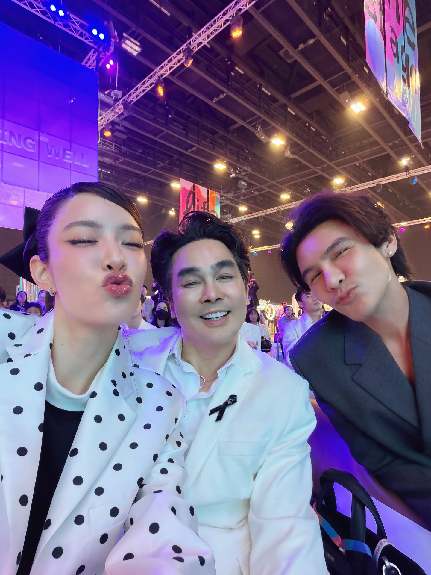 เกรซ - กาญจน์เกล้า ด้วยเศียรเกล้า