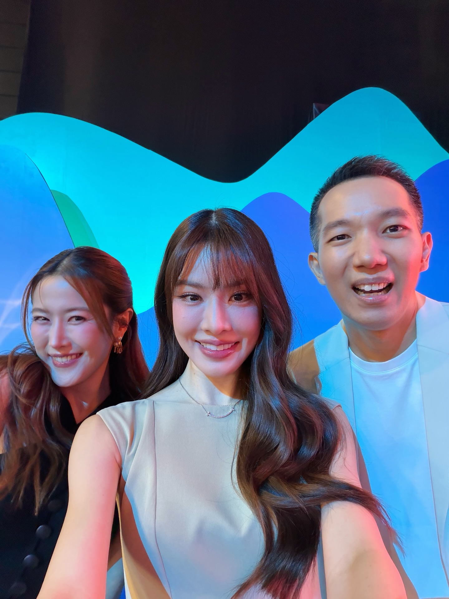 เกรซ - กาญจน์เกล้า ด้วยเศียรเกล้า