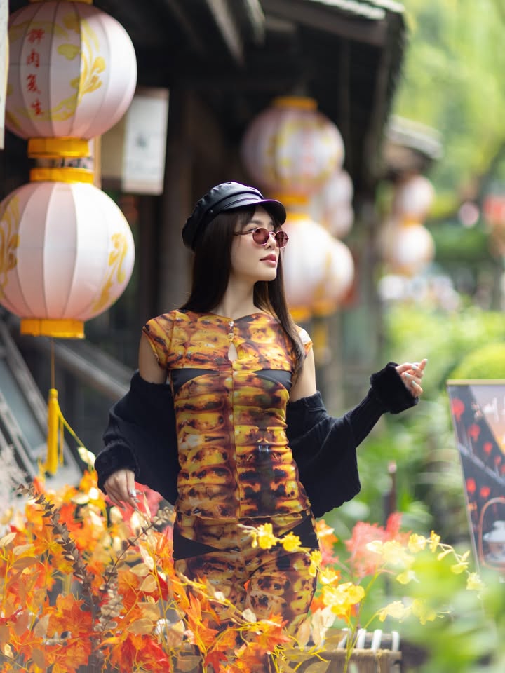 เกรซ - กาญจน์เกล้า ด้วยเศียรเกล้า