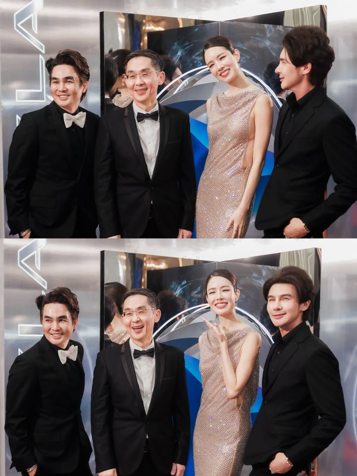 เกรซ - กาญจน์เกล้า ด้วยเศียรเกล้า