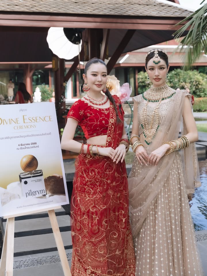 เกรซ - กาญจน์เกล้า ด้วยเศียรเกล้า