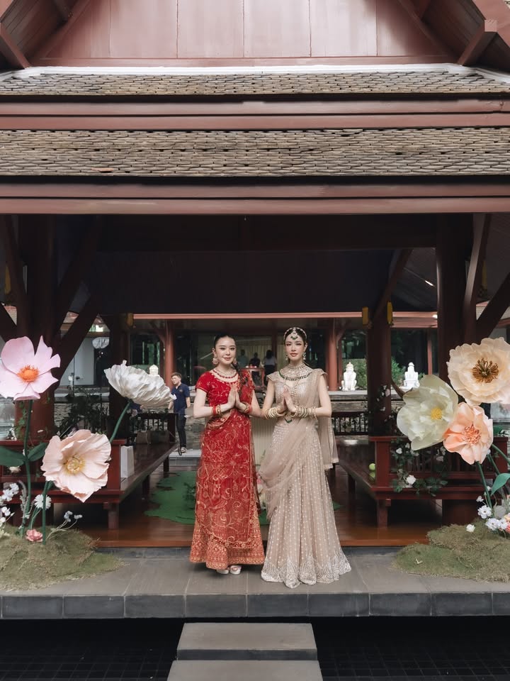 เกรซ - กาญจน์เกล้า ด้วยเศียรเกล้า