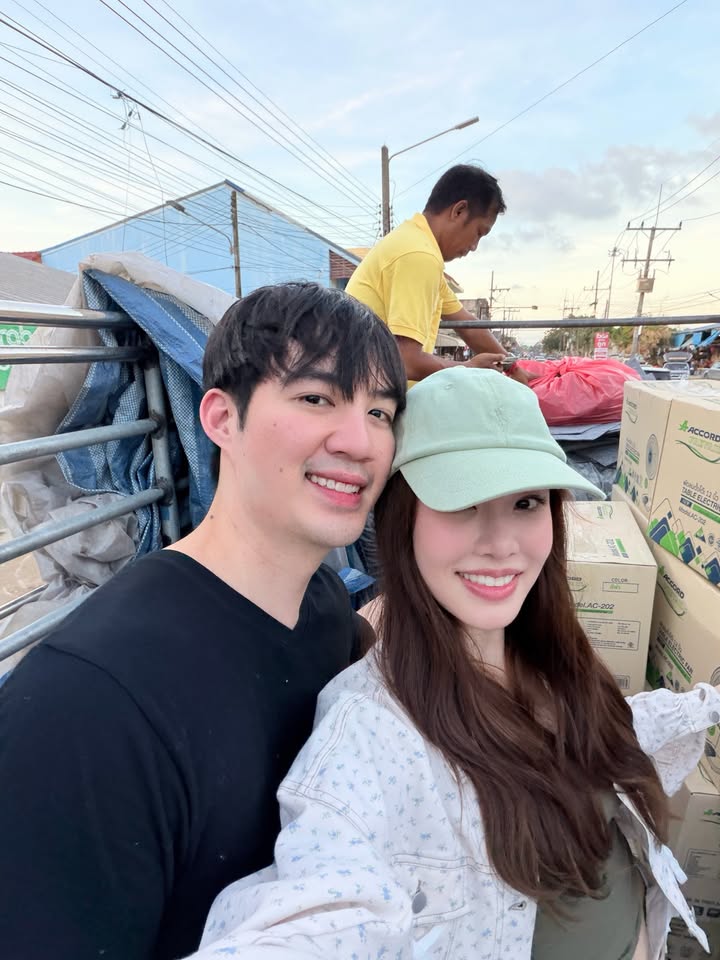 เกรซ - กาญจน์เกล้า ด้วยเศียรเกล้า