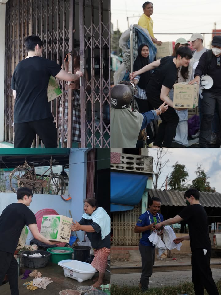 เกรซ - กาญจน์เกล้า ด้วยเศียรเกล้า