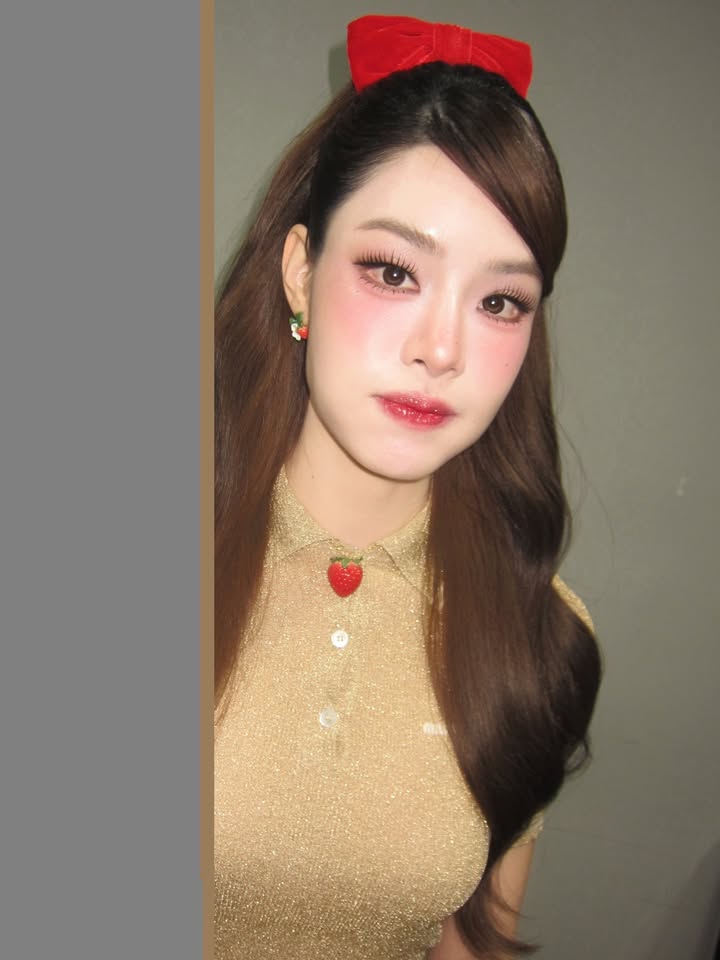 เกรซ - กาญจน์เกล้า ด้วยเศียรเกล้า