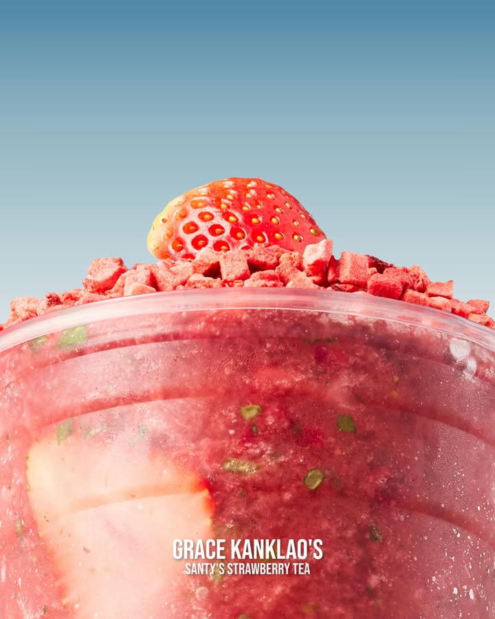 เกรซ - กาญจน์เกล้า ด้วยเศียรเกล้า