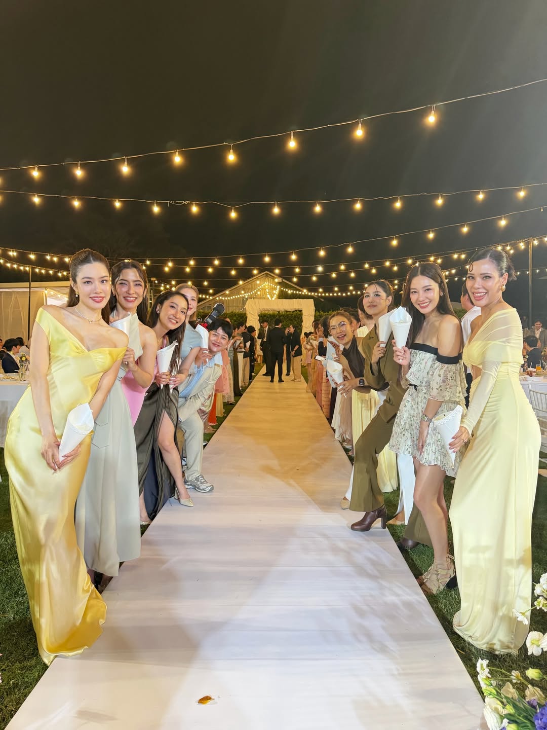 เกรซ - กาญจน์เกล้า ด้วยเศียรเกล้า