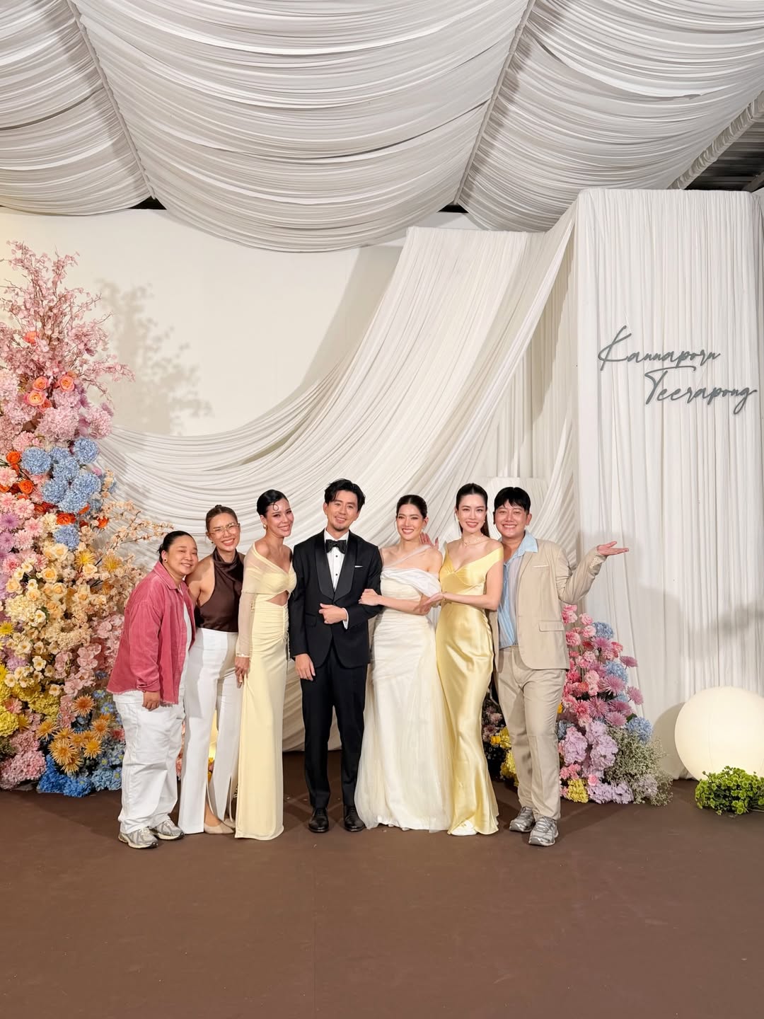 เกรซ - กาญจน์เกล้า ด้วยเศียรเกล้า