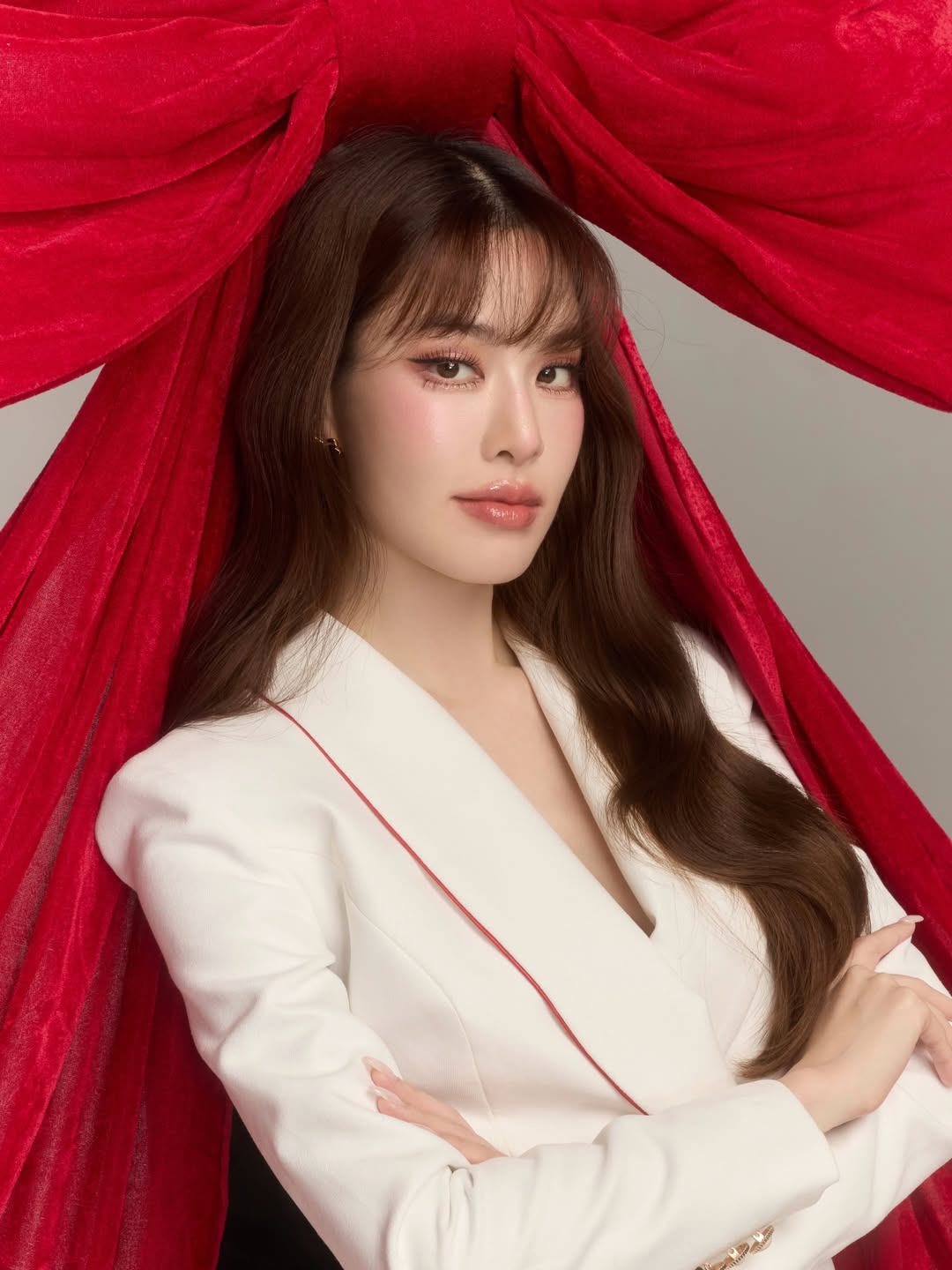 เกรซ - กาญจน์เกล้า ด้วยเศียรเกล้า