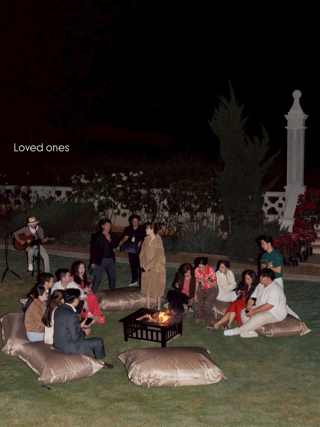 เกรซ - กาญจน์เกล้า ด้วยเศียรเกล้า