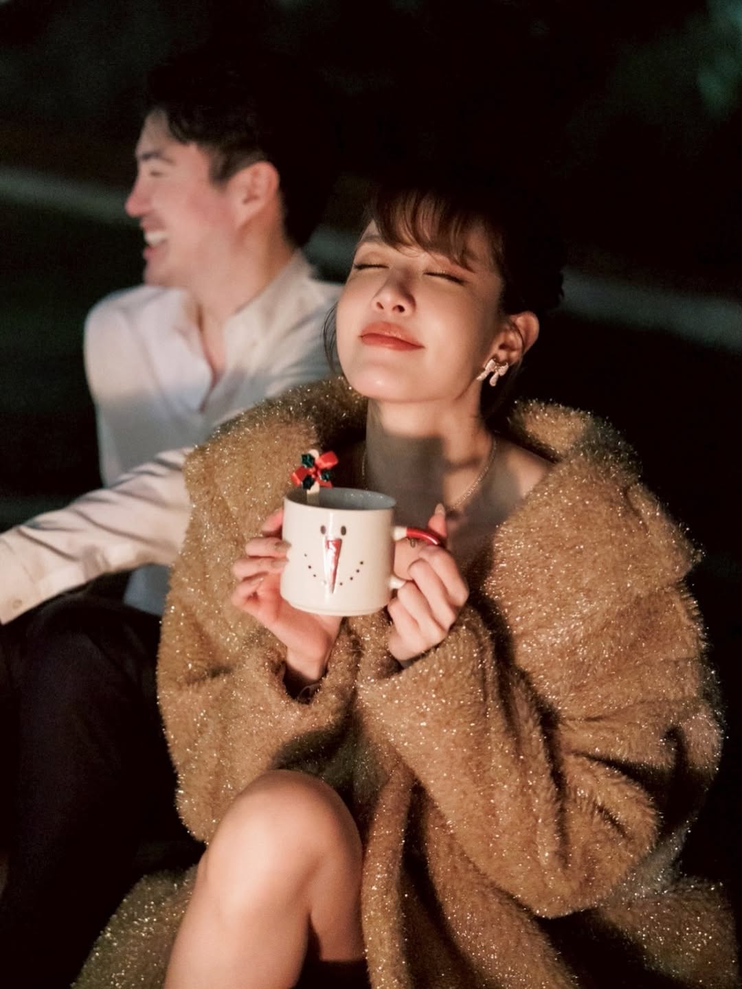 เกรซ - กาญจน์เกล้า ด้วยเศียรเกล้า