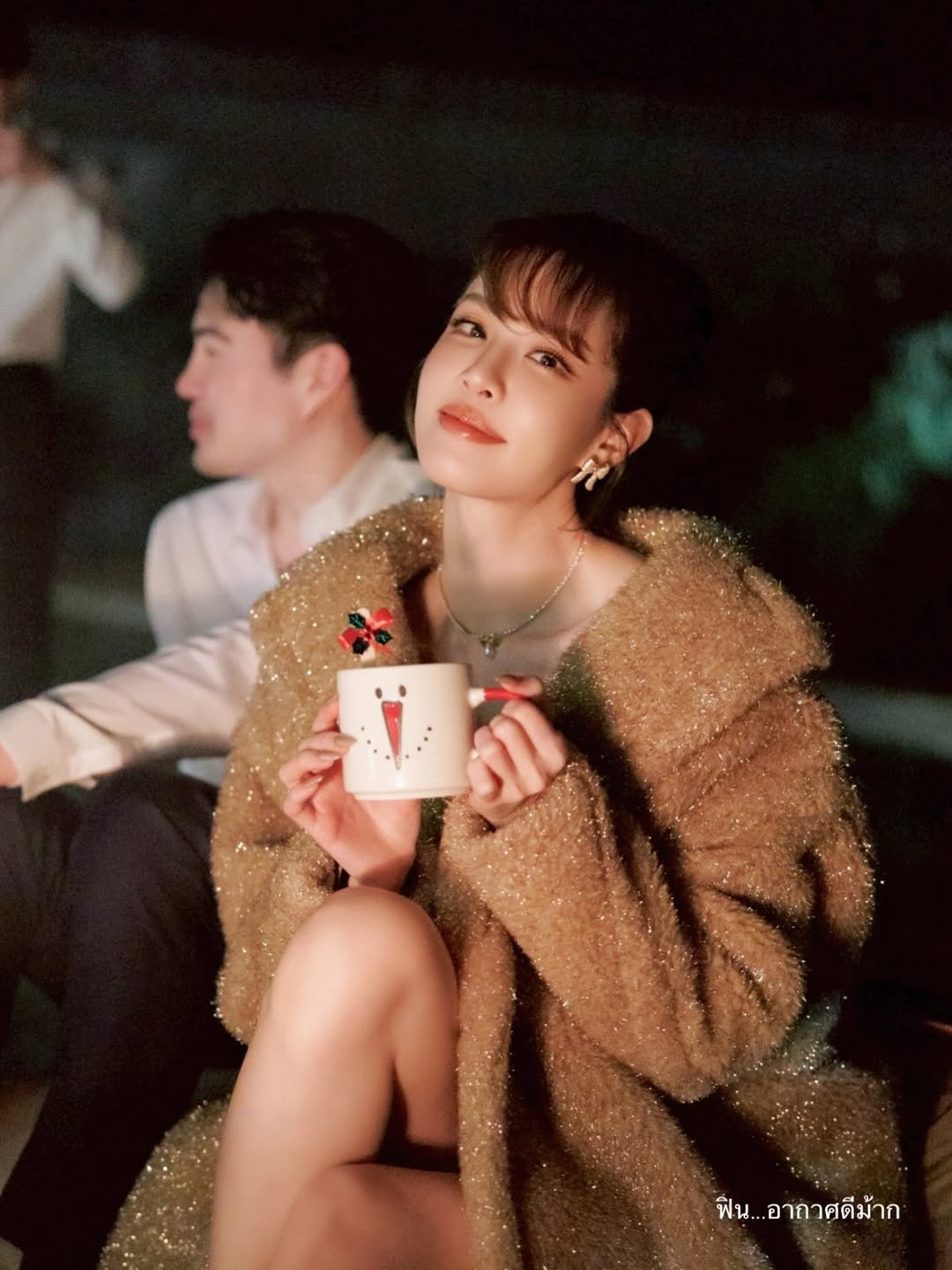 เกรซ - กาญจน์เกล้า ด้วยเศียรเกล้า