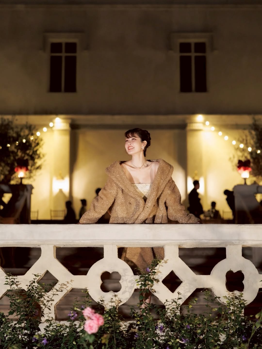 เกรซ - กาญจน์เกล้า ด้วยเศียรเกล้า