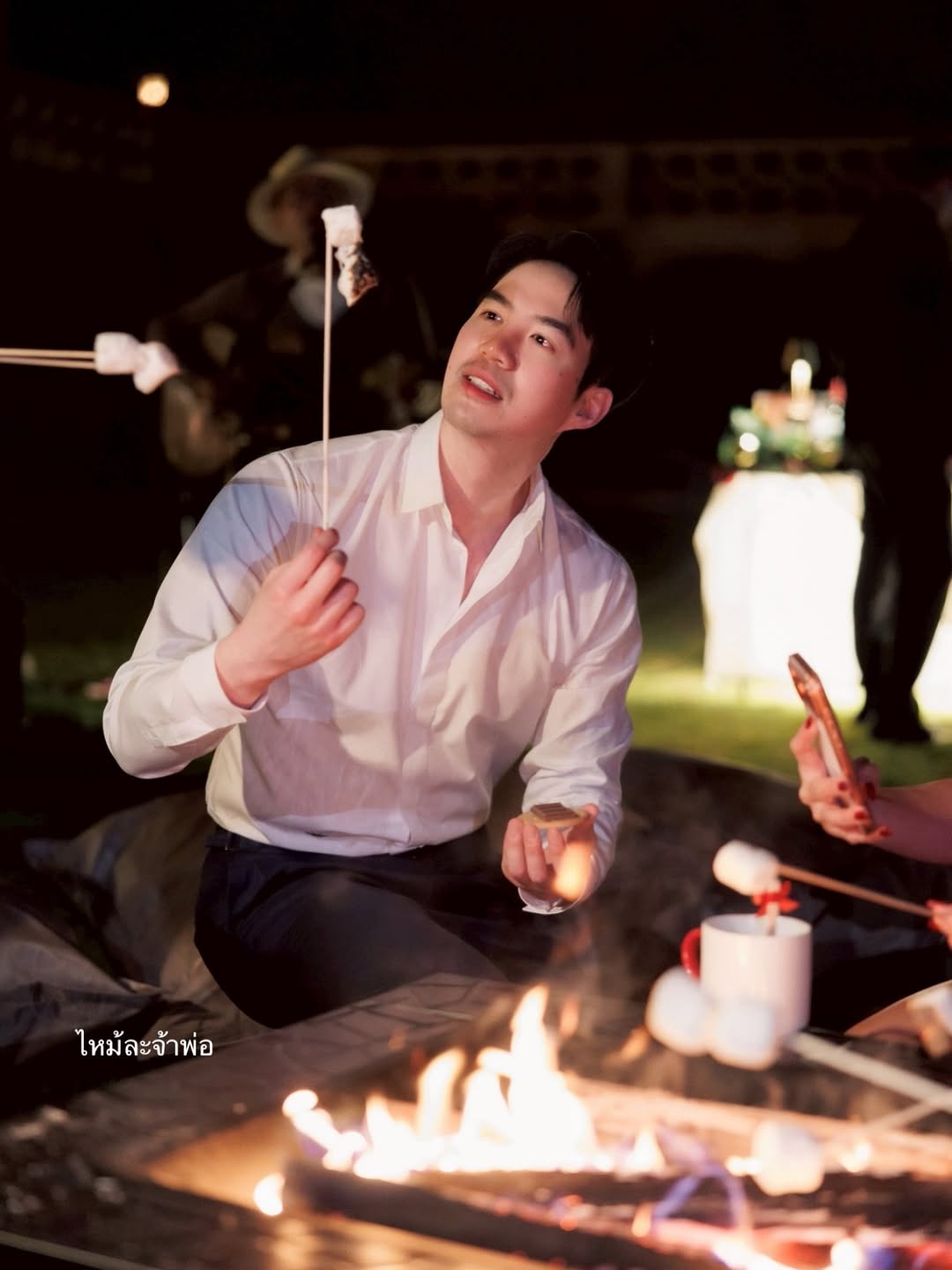 เกรซ - กาญจน์เกล้า ด้วยเศียรเกล้า