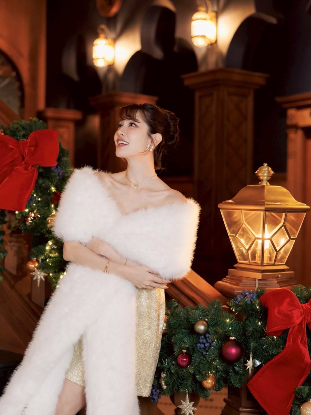 เกรซ - กาญจน์เกล้า ด้วยเศียรเกล้า