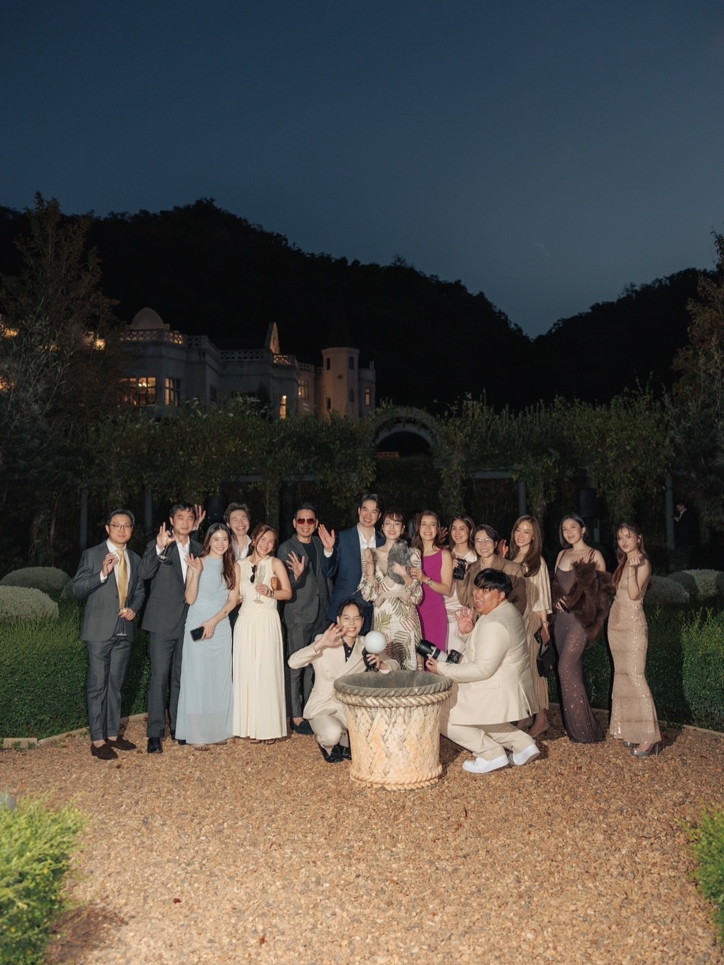 เกรซ - กาญจน์เกล้า ด้วยเศียรเกล้า