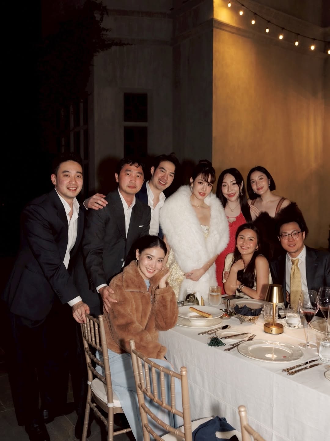 เกรซ - กาญจน์เกล้า ด้วยเศียรเกล้า