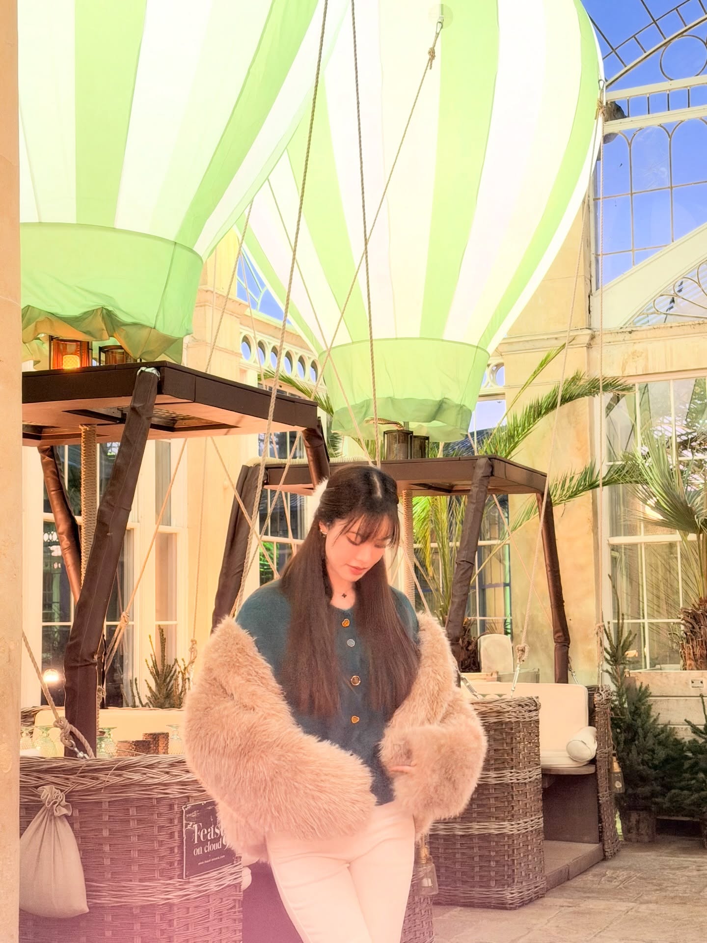 เกรซ - กาญจน์เกล้า ด้วยเศียรเกล้า