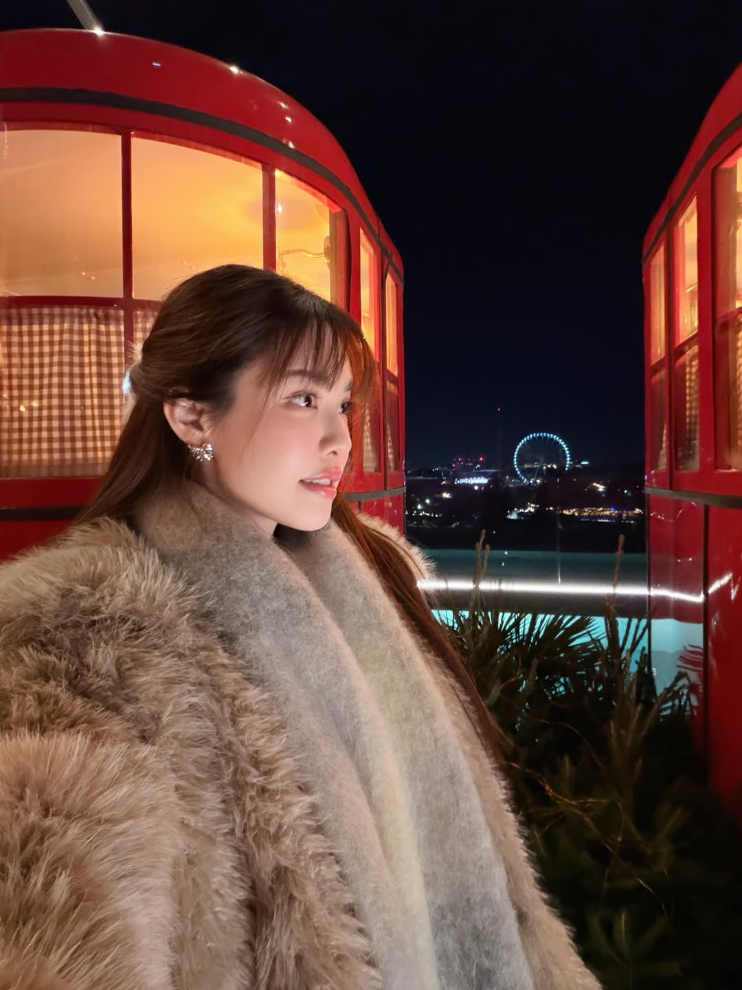 เกรซ - กาญจน์เกล้า ด้วยเศียรเกล้า