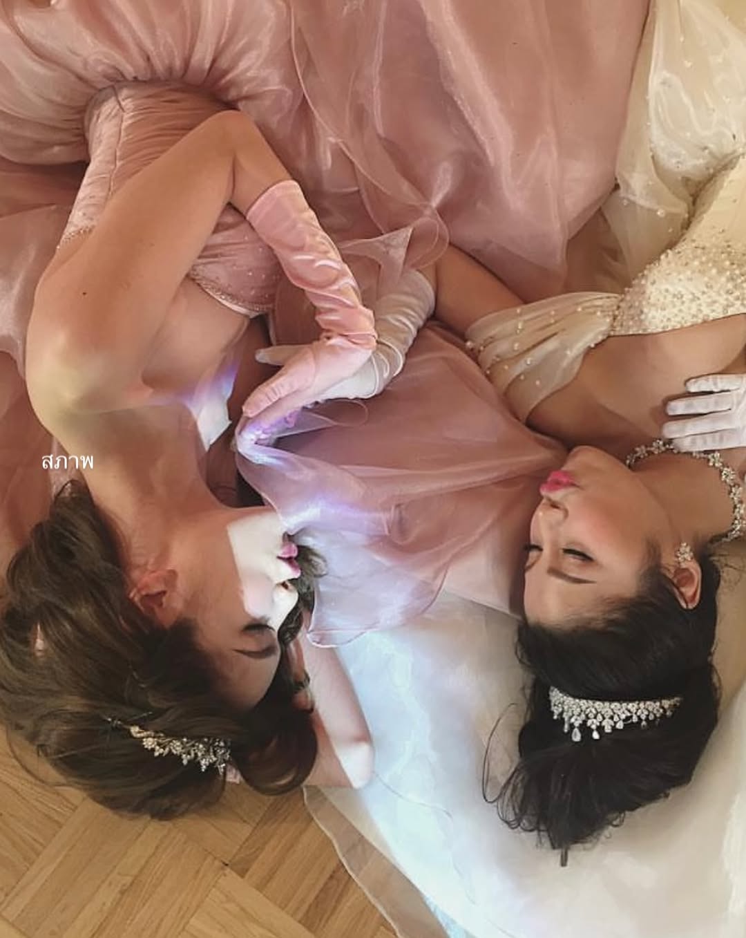 เกรซ - กาญจน์เกล้า ด้วยเศียรเกล้า