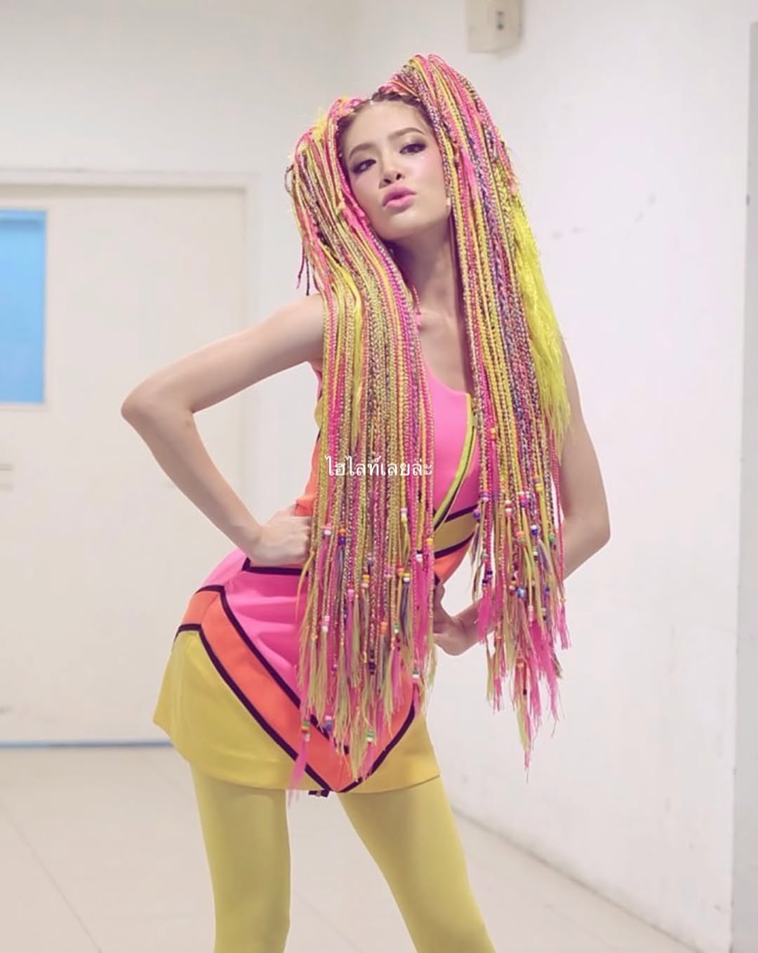 เกรซ - กาญจน์เกล้า ด้วยเศียรเกล้า