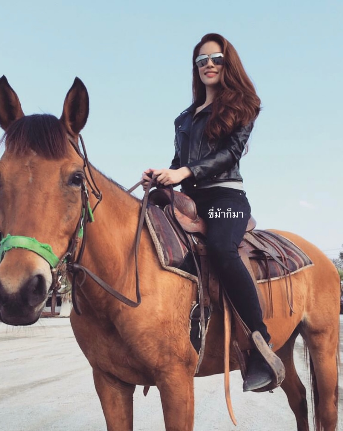 เกรซ - กาญจน์เกล้า ด้วยเศียรเกล้า