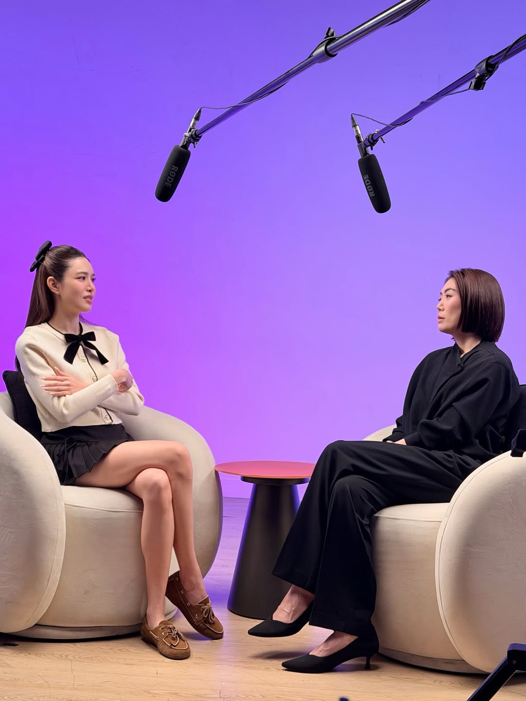 เกรซ - กาญจน์เกล้า ด้วยเศียรเกล้า