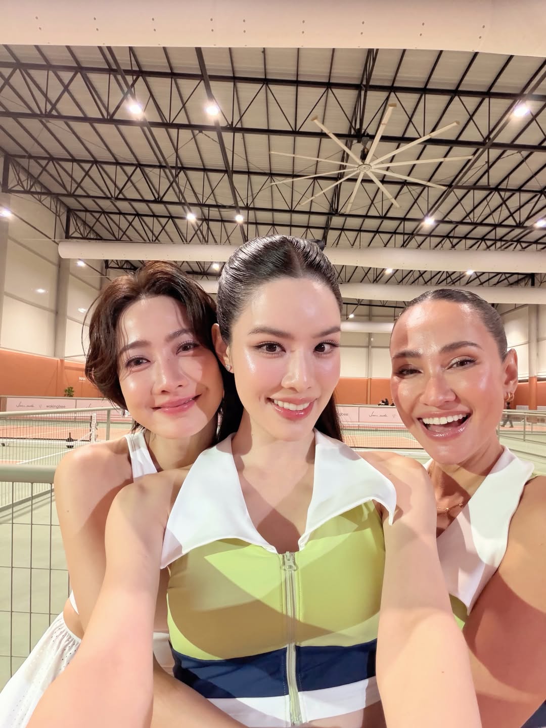 เกรซ - กาญจน์เกล้า ด้วยเศียรเกล้า