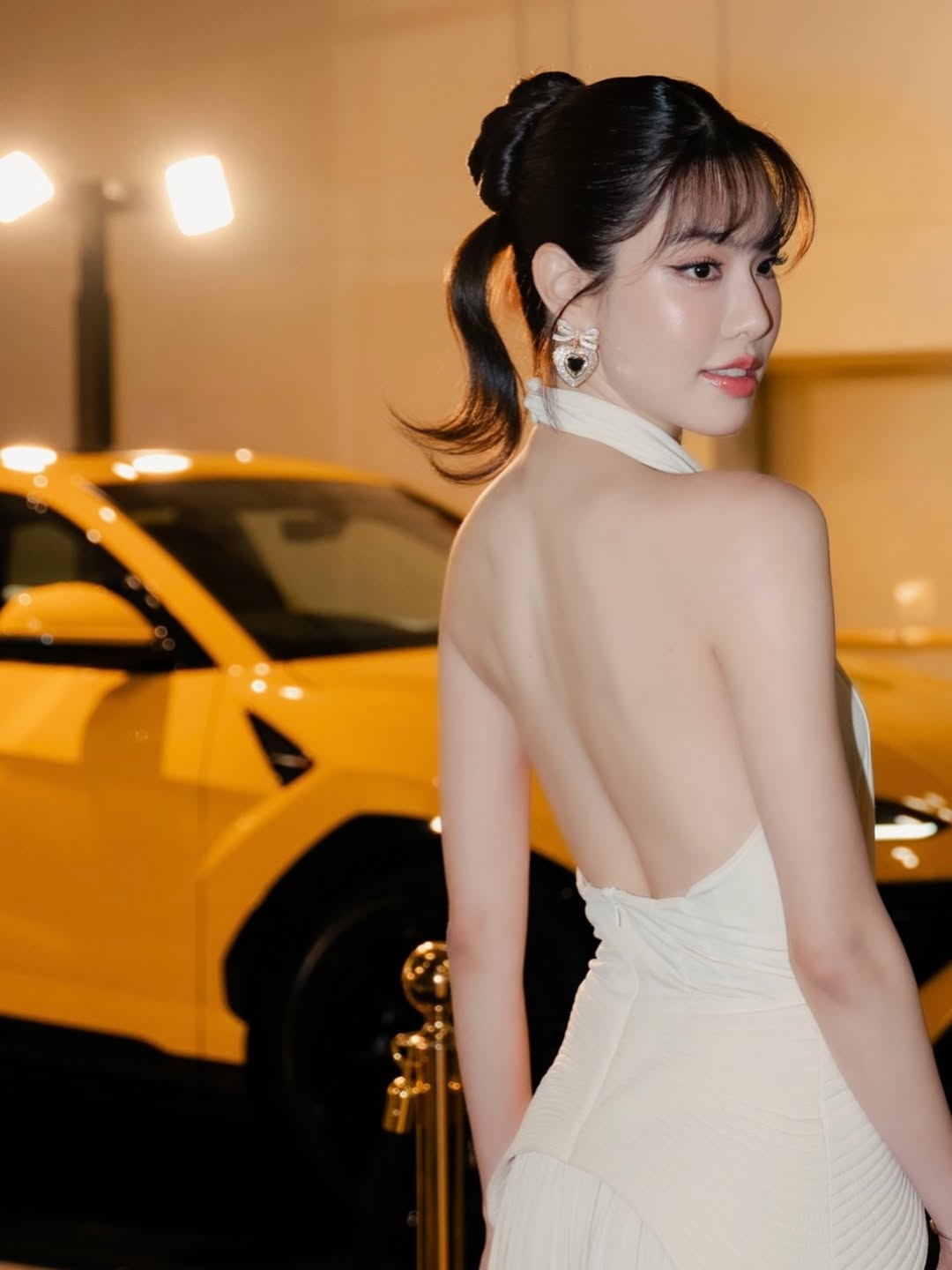 เกรซ - กาญจน์เกล้า ด้วยเศียรเกล้า