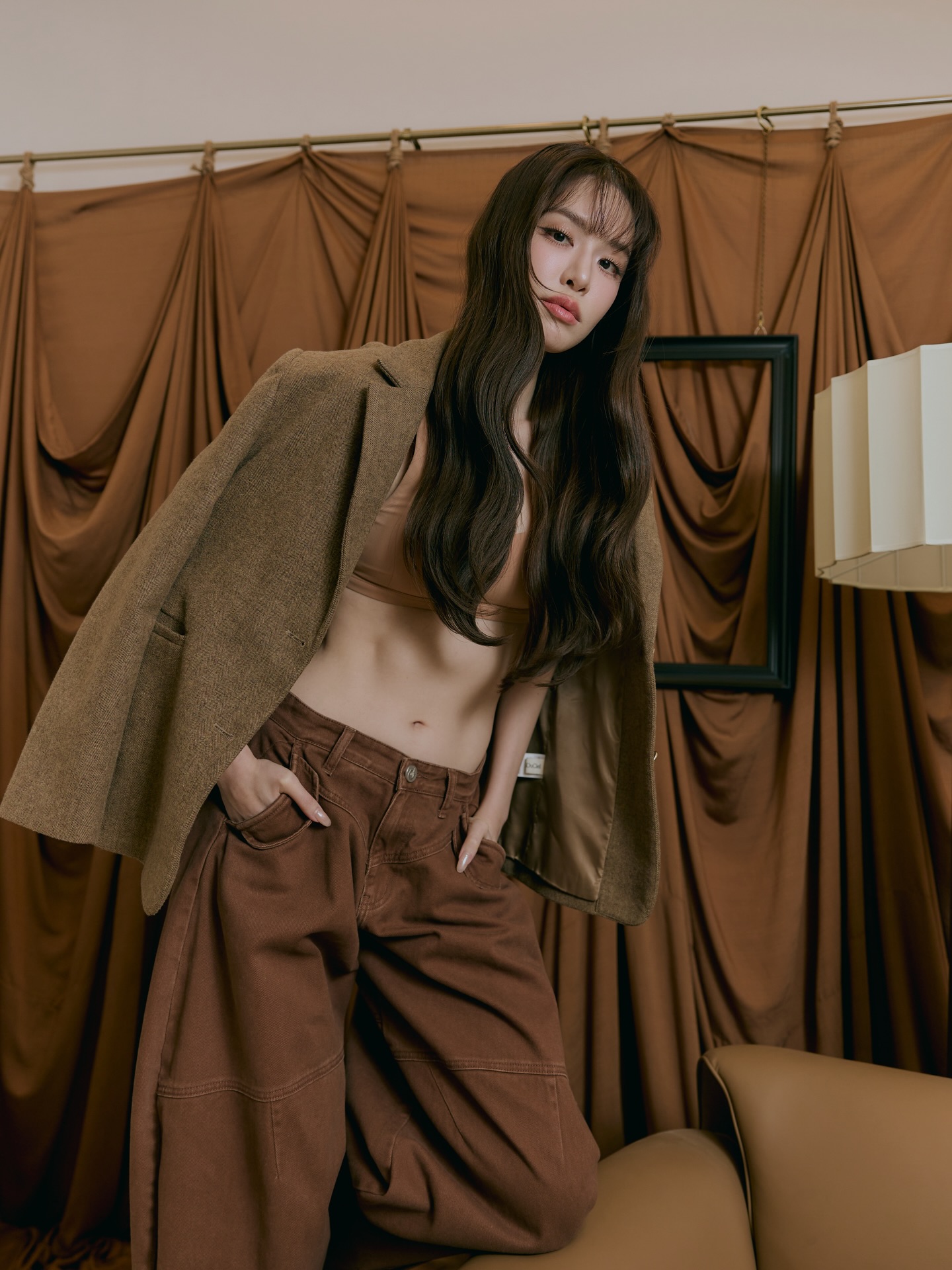 เกรซ - กาญจน์เกล้า ด้วยเศียรเกล้า