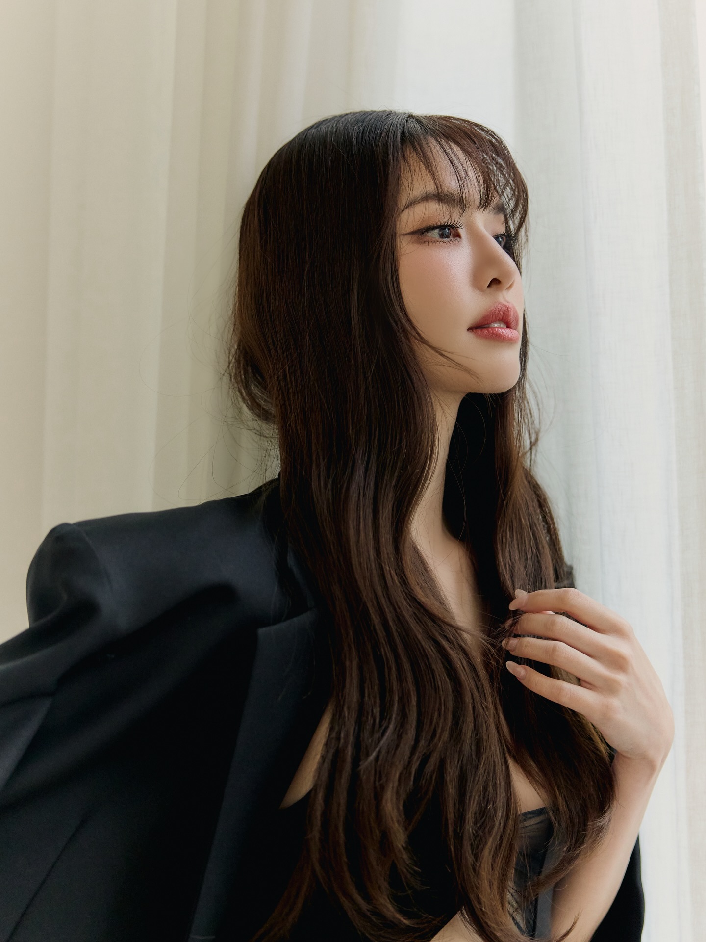 เกรซ - กาญจน์เกล้า ด้วยเศียรเกล้า