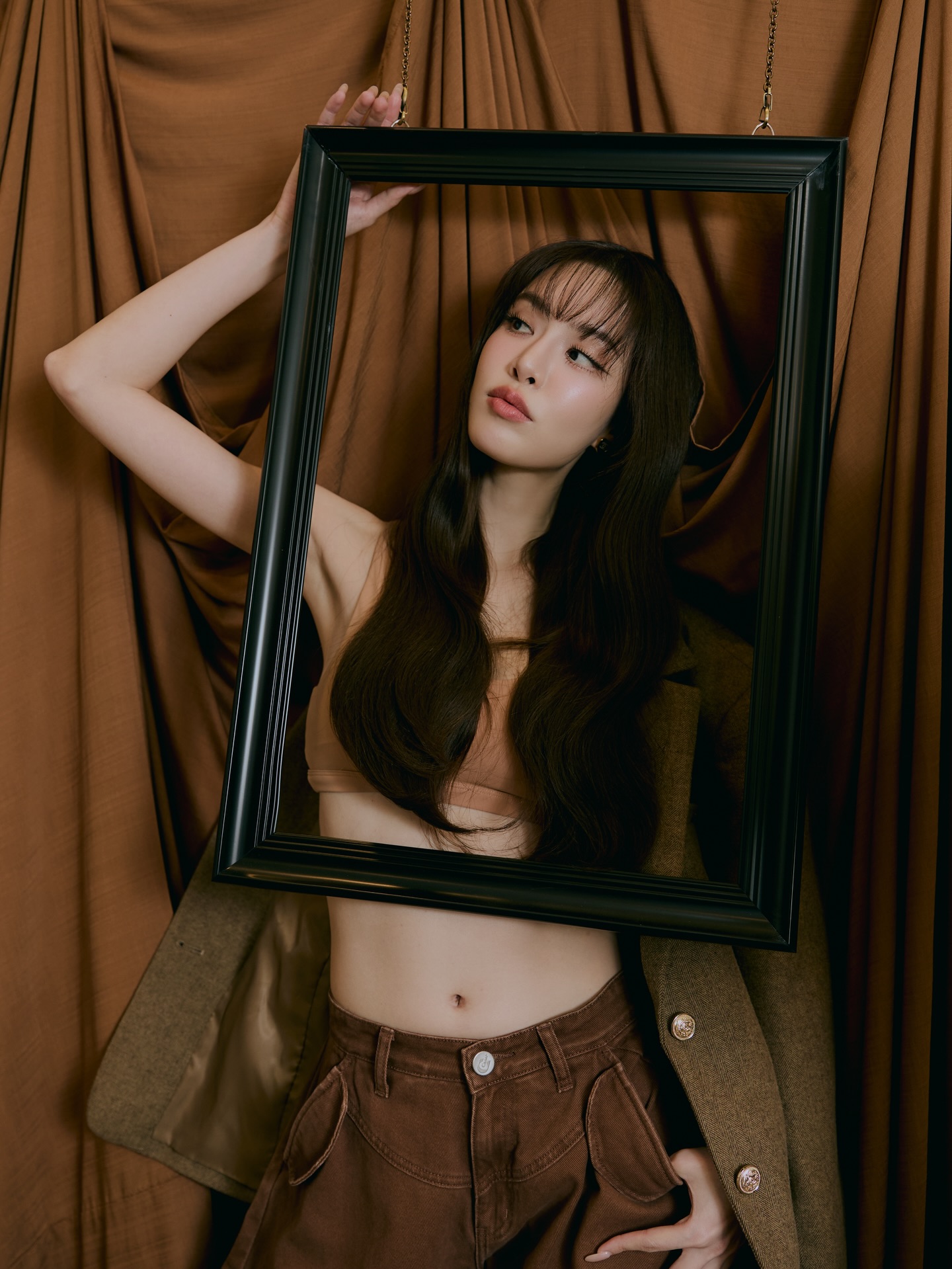 เกรซ - กาญจน์เกล้า ด้วยเศียรเกล้า