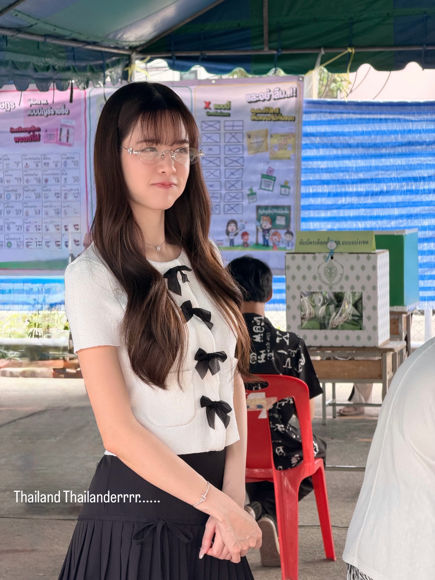 เกรซ - กาญจน์เกล้า ด้วยเศียรเกล้า