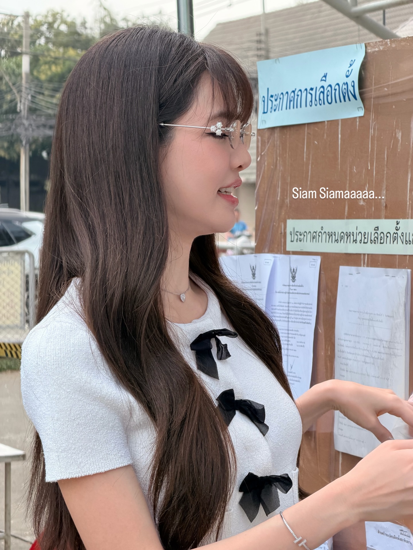 เกรซ - กาญจน์เกล้า ด้วยเศียรเกล้า