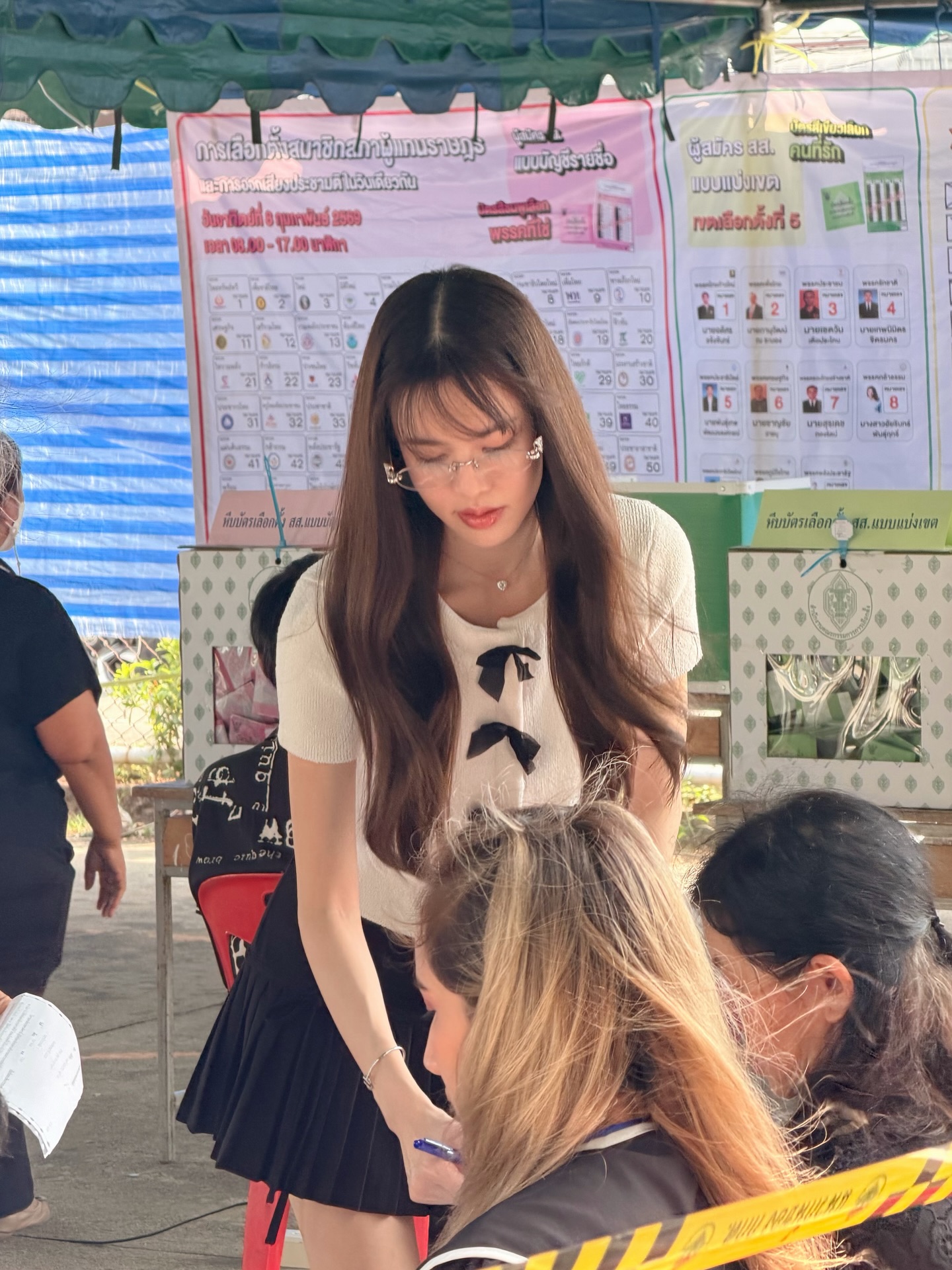 เกรซ - กาญจน์เกล้า ด้วยเศียรเกล้า