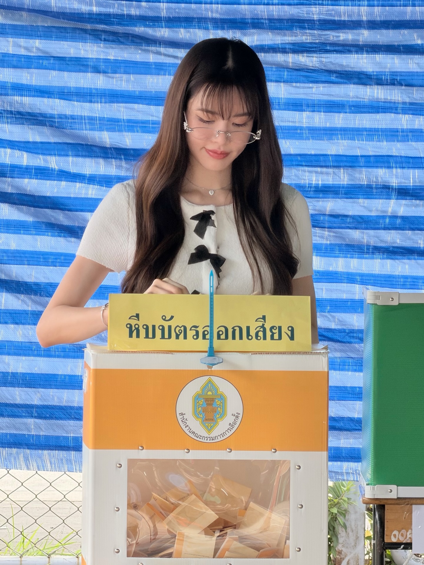 เกรซ - กาญจน์เกล้า ด้วยเศียรเกล้า