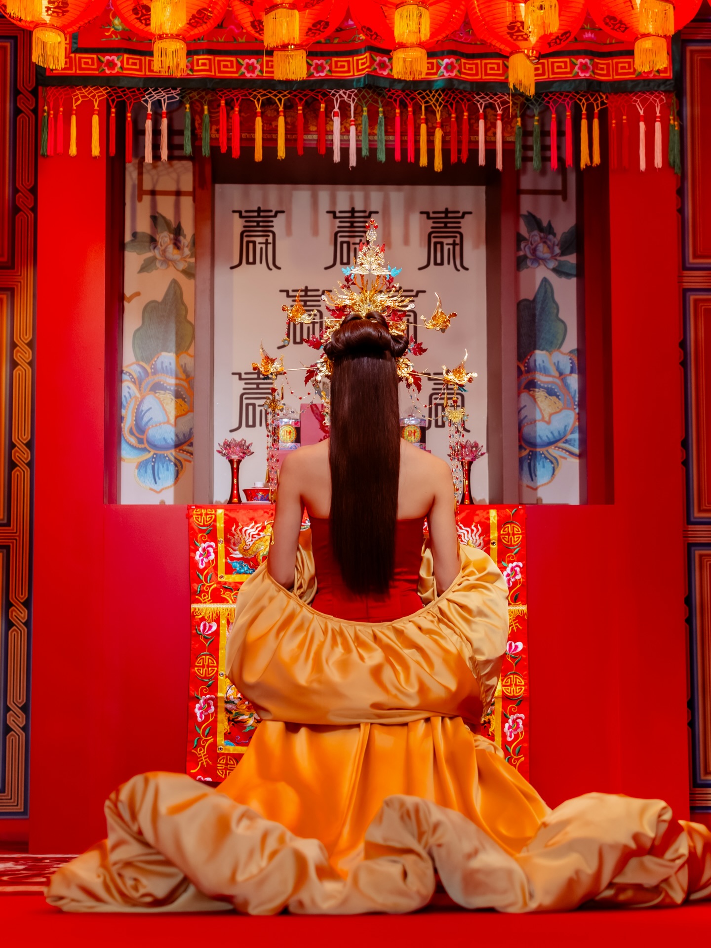 เกรซ - กาญจน์เกล้า ด้วยเศียรเกล้า