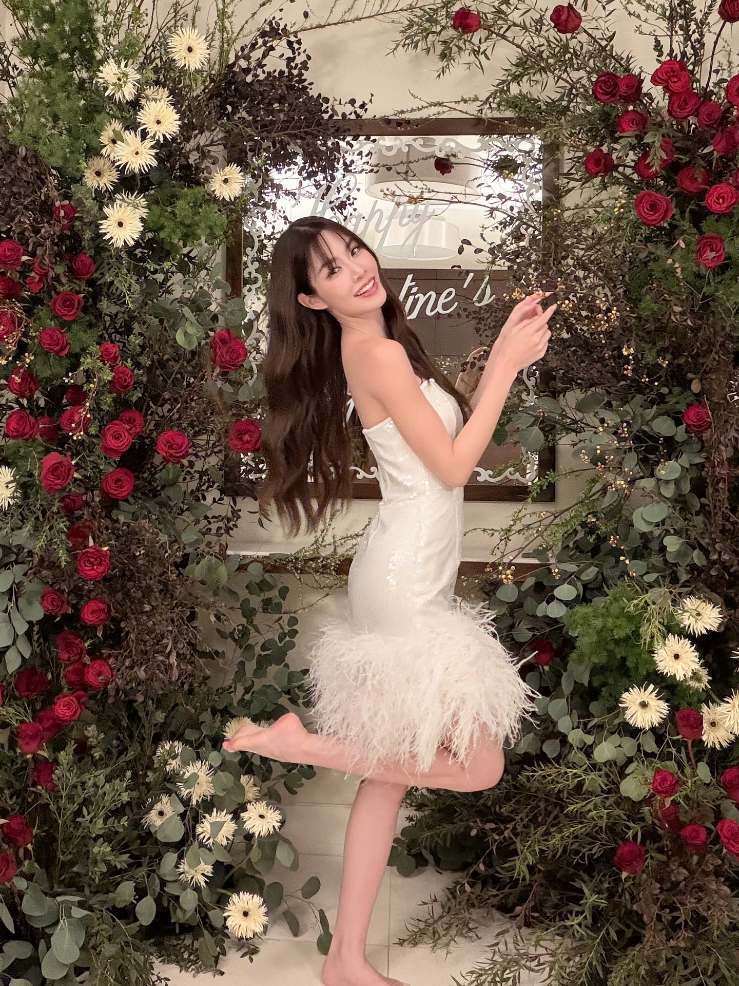 เกรซ - กาญจน์เกล้า ด้วยเศียรเกล้า