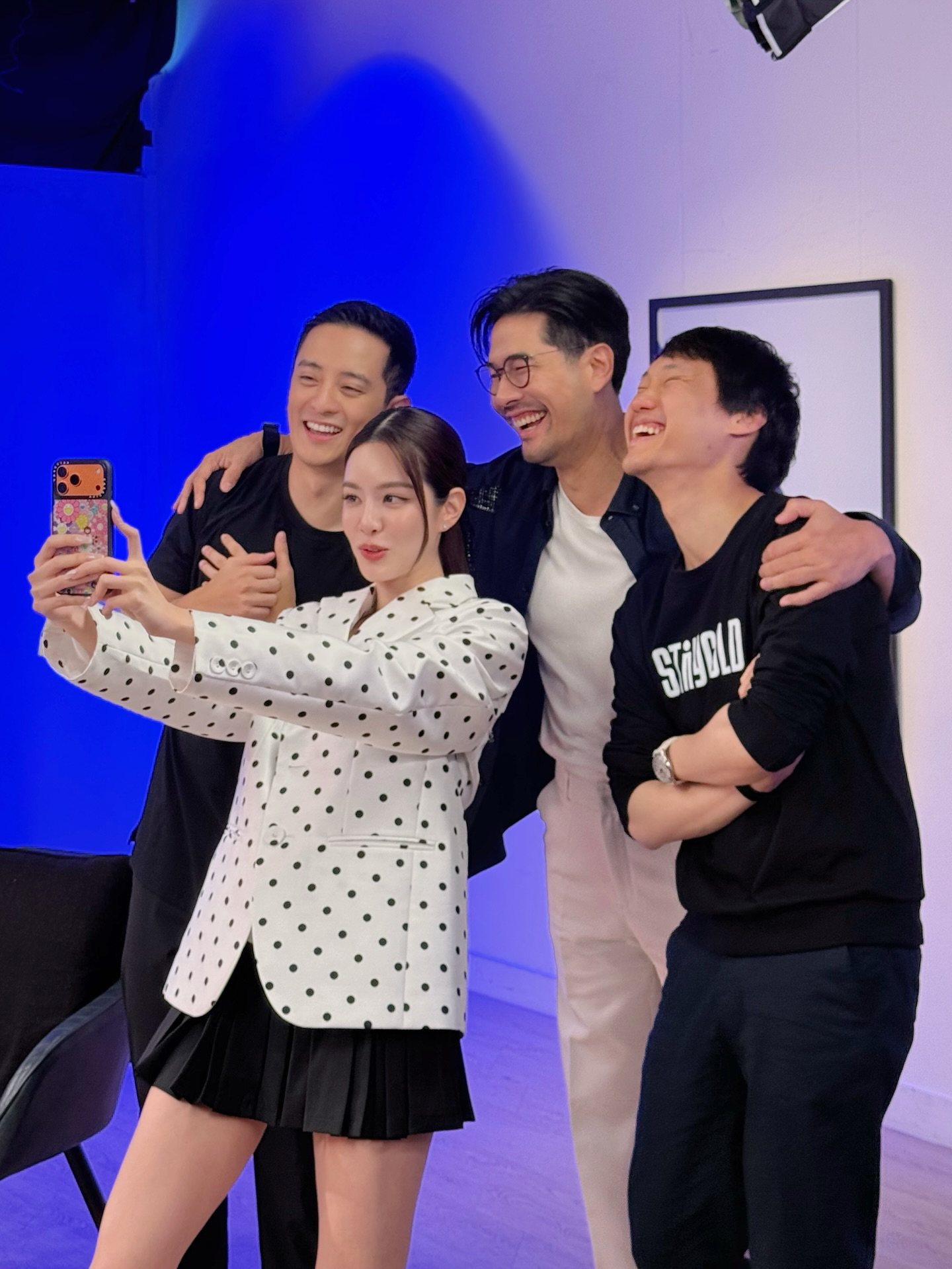 เกรซ - กาญจน์เกล้า ด้วยเศียรเกล้า