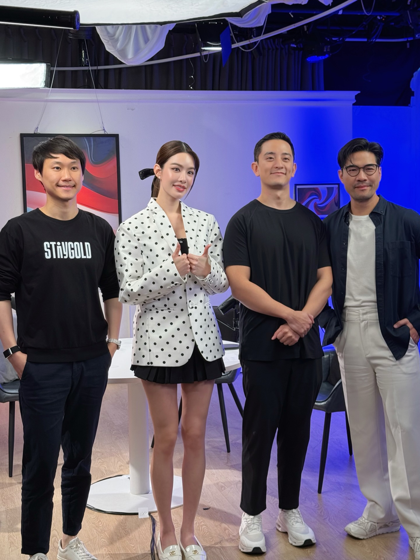 เกรซ - กาญจน์เกล้า ด้วยเศียรเกล้า