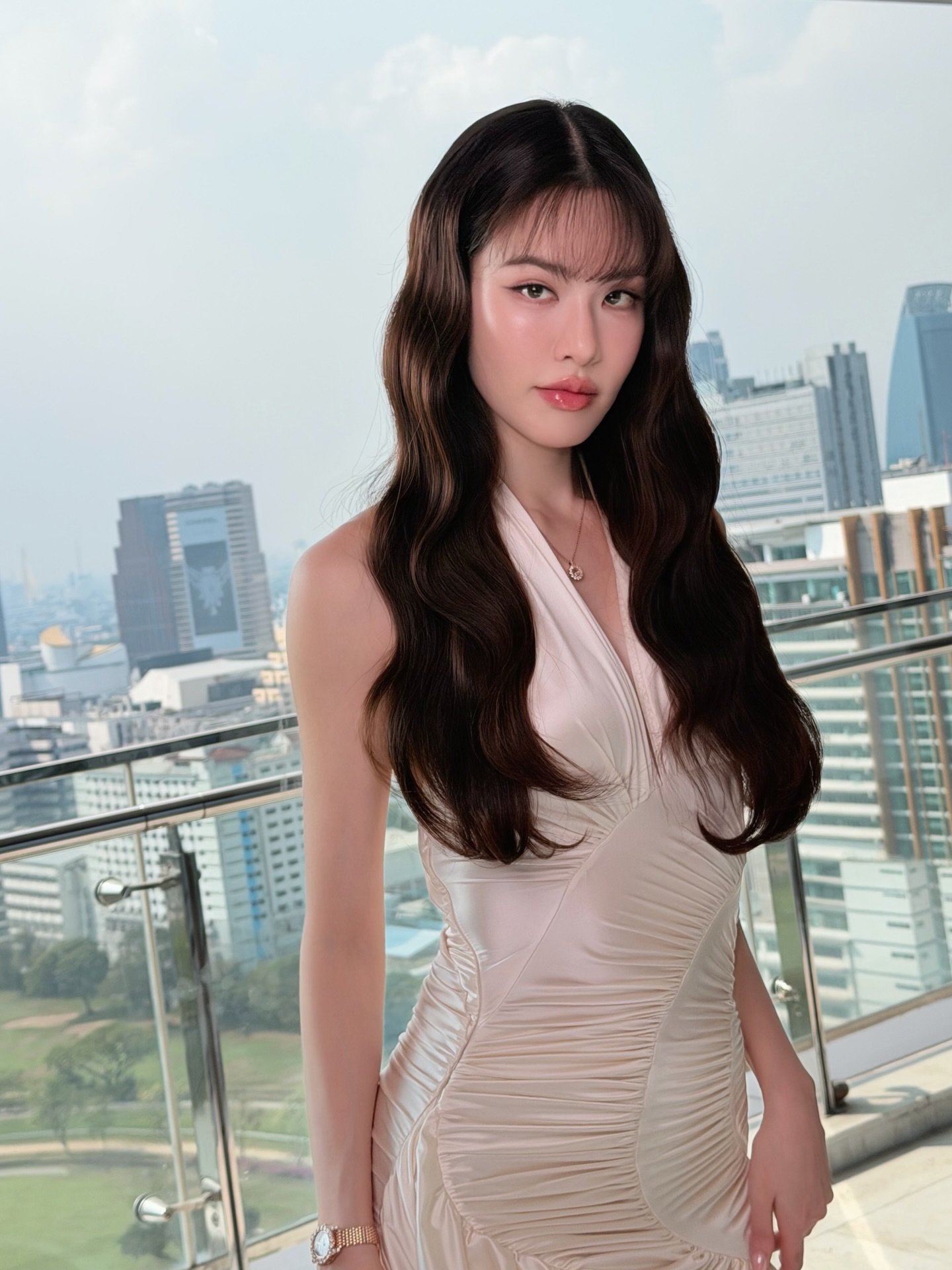 เกรซ - กาญจน์เกล้า ด้วยเศียรเกล้า