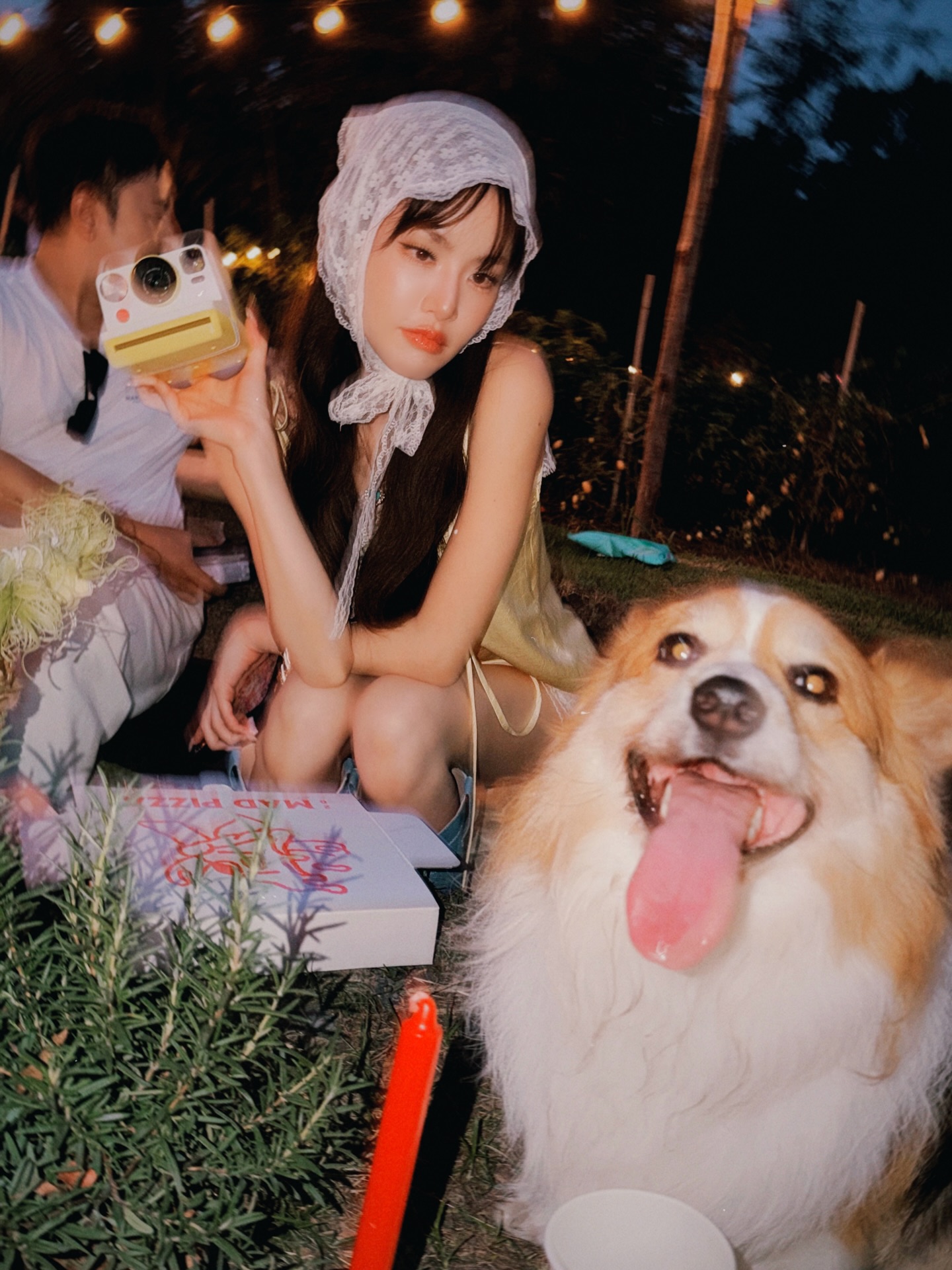 เกรซ - กาญจน์เกล้า ด้วยเศียรเกล้า